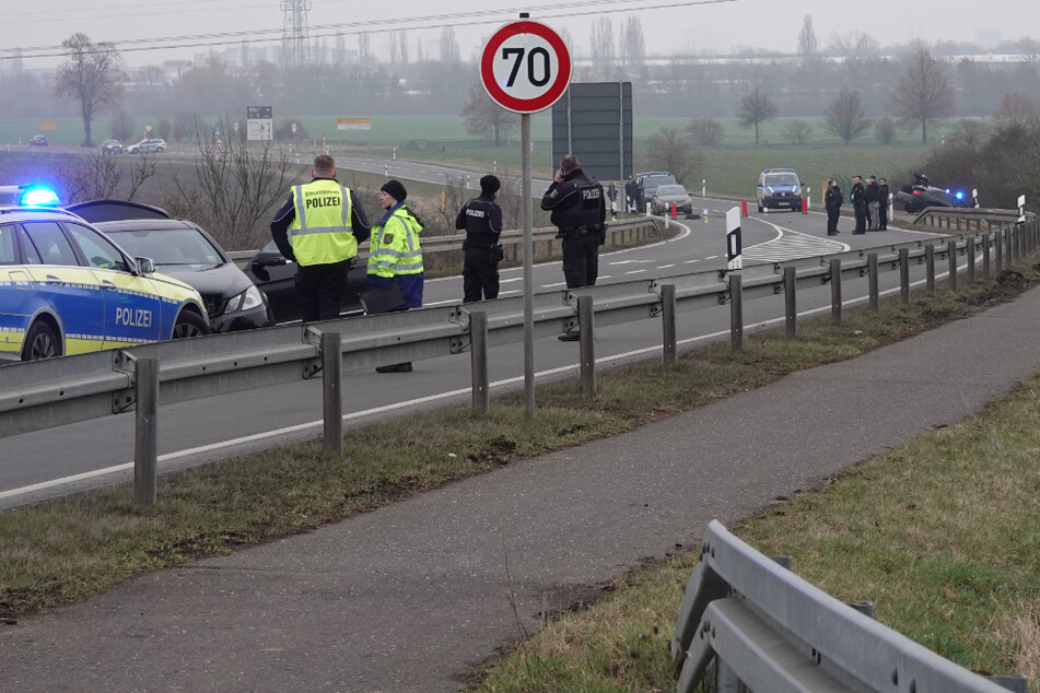 Pärchen flüchtet auf A2 vor Polizei: Fünf Verletzte bei Verfolgungsjagd!