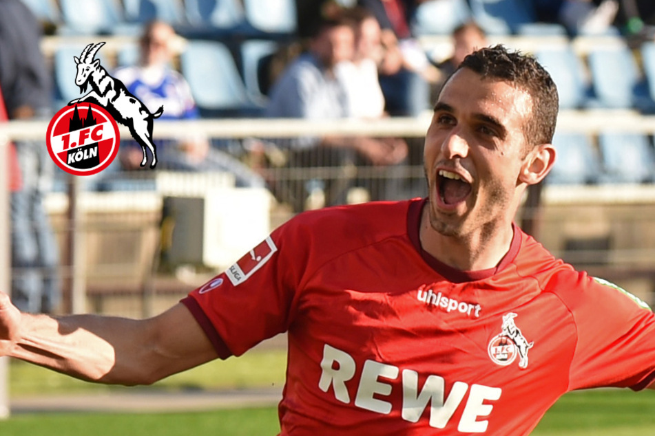 1. FC Köln: Diese Top-Klubs sind wohl an Ellyes Skhiri interessiert!