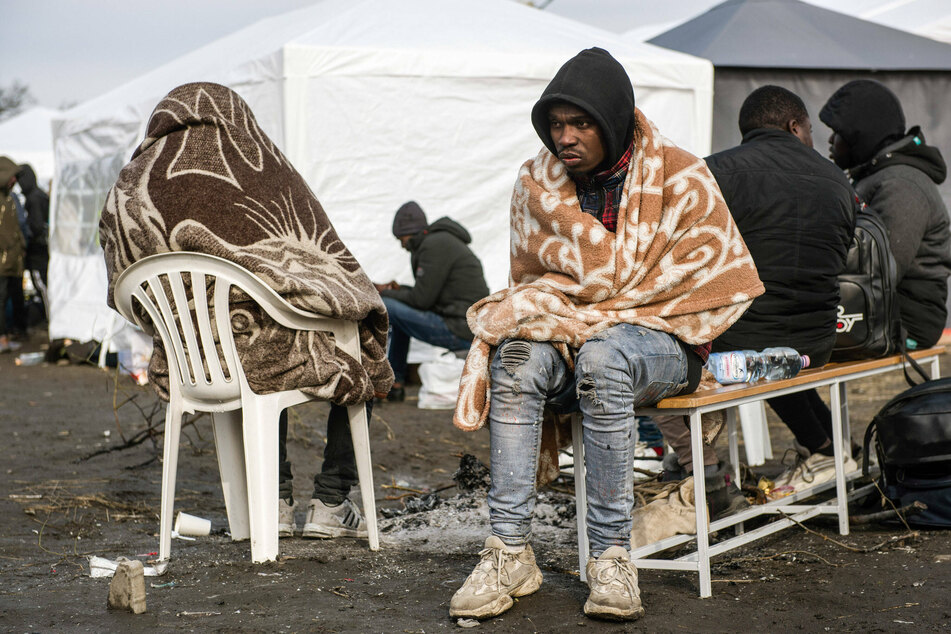 Many Black refugees in Ukraine have faced severe discrimination at the border in their attempts to flee the war-torn country.