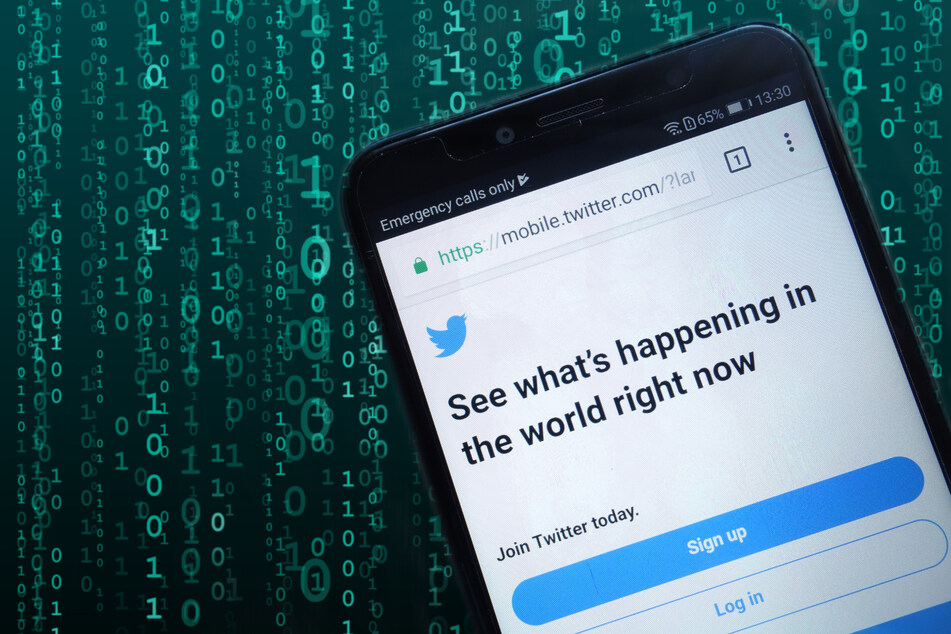 Twitter's former head of security has claimed that the company's senior executives have been trying to cover up serious security vulnerabilities (stock images).