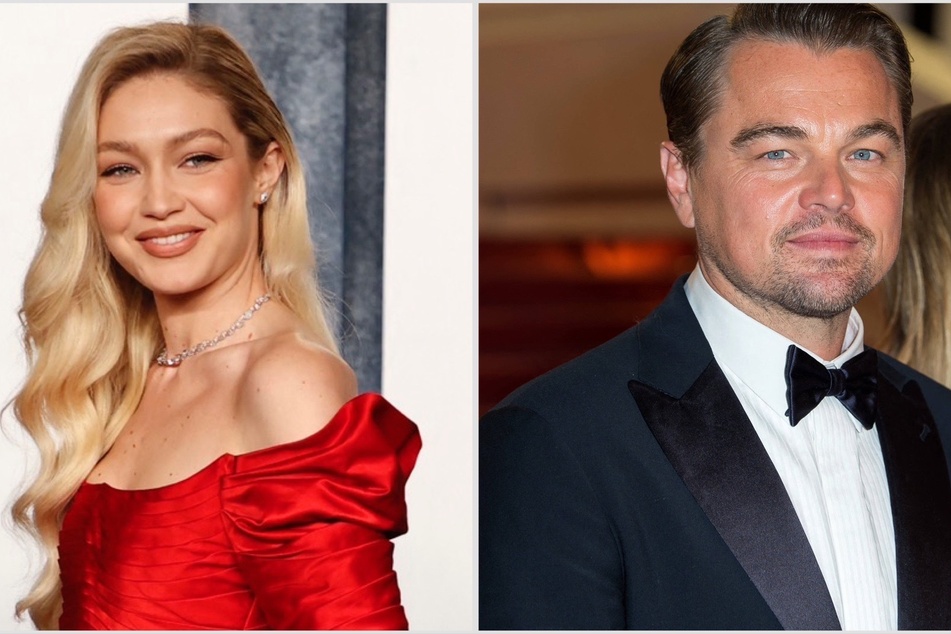 It appears that Leonardo DiCaprio (r) and Gigi Hadid are finally ready for a commitment!