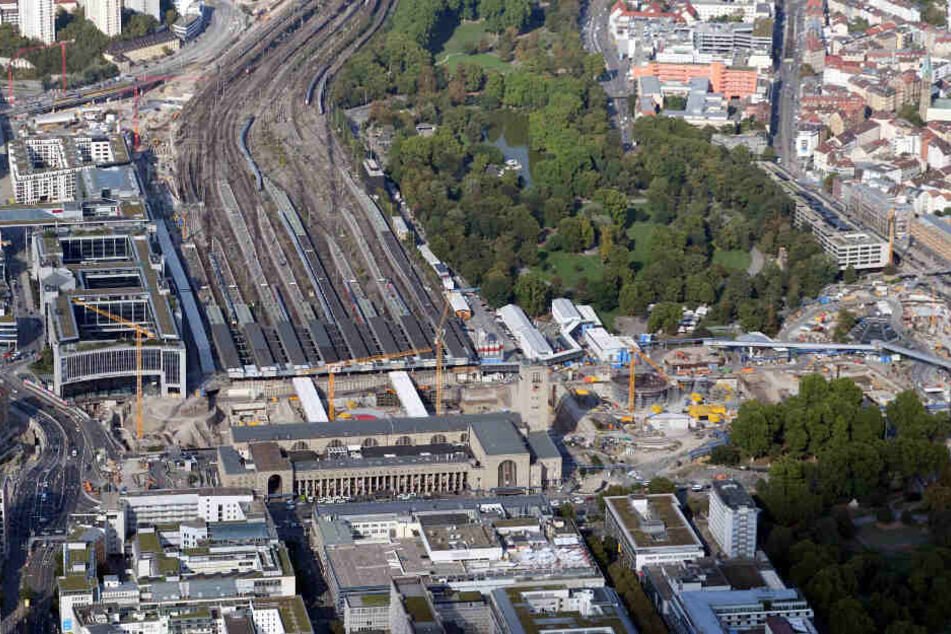 Bislang wird bei dem Riesenvorhaben mit Kosten von über 8 Milliarden Euro gerechnet. Fertigstellung im Jahr 2025.