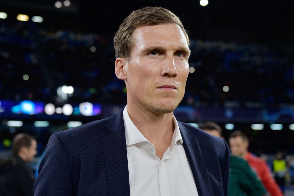 Dezember 2019: Hannes Wolf (39) in Neapel.