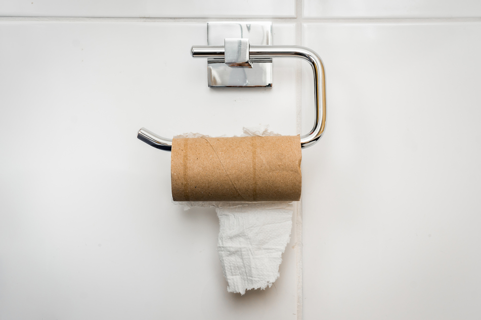 Auch wenn Toilettenpapier in den Läden aktuell zur Rarität zu werden scheint: Feuchttücher sind keine gute Alternative (Symbolbild).