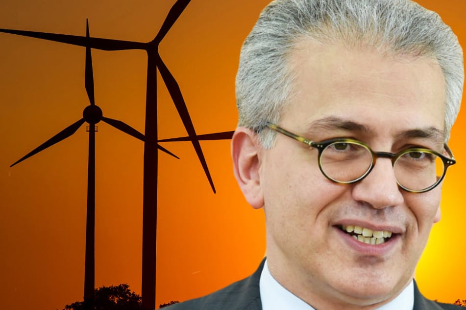 Tarek Al-Wazir möchte die Stromsteuer durch eine CO2-Steuer ersetzen.