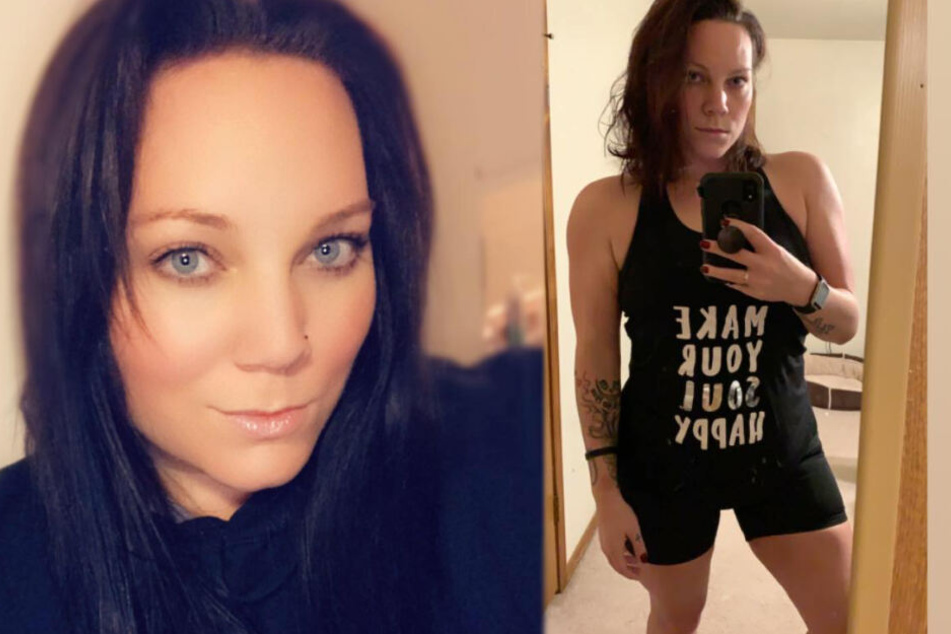 So sieht Megan McCormack heute aus.