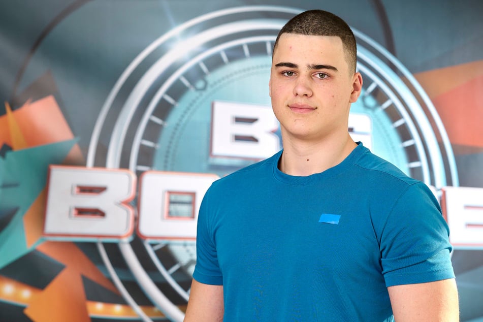 Der Hobby-Bodybuilder Tom Brinkmann (15) aus Salzgitter will bei der RTL-Show "Big Bounce" hoch hinaus.