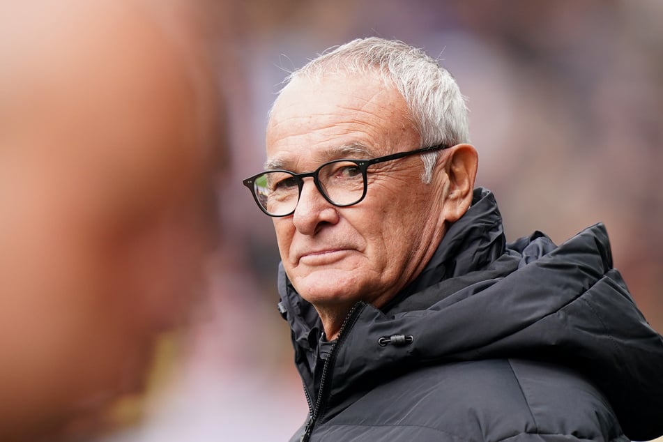 Der Italiener Claudio Ranieri (73) übernimmt wohl das Traineramt bei der AS Rom.