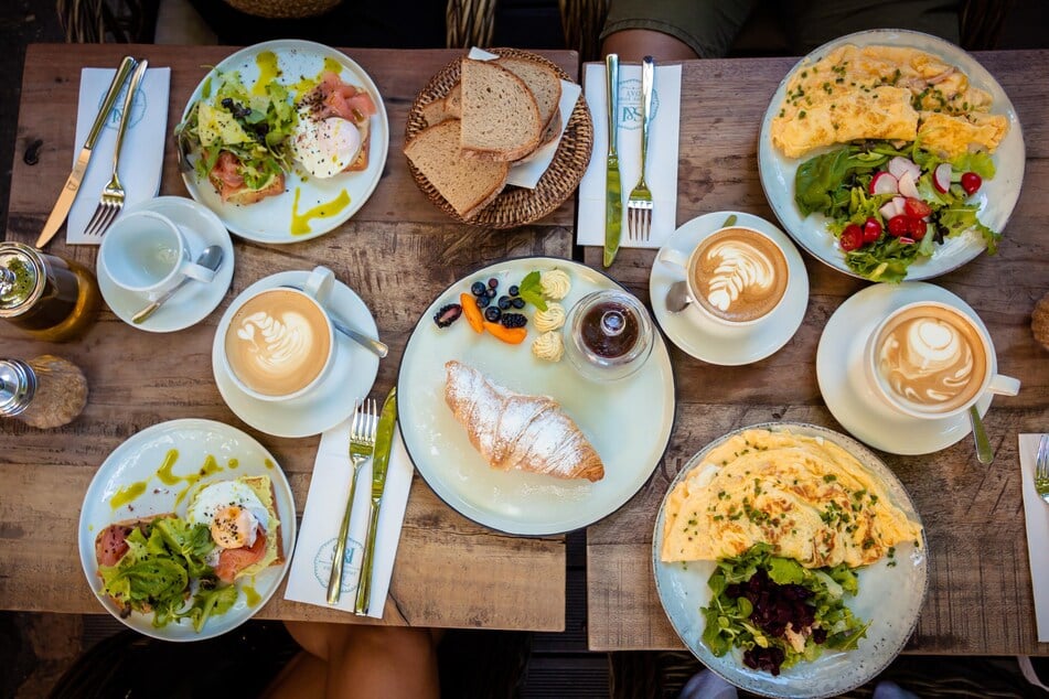 Fürs Frühstück in Hamburg gibt es immer wieder neue Cafés und Restaurants zu entdecken.