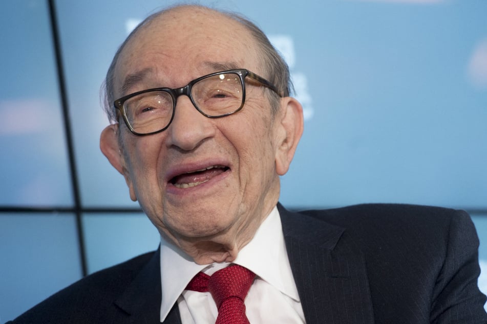 Alan Greenspan (†100) war fünf Amtszeiten lang der mächtigste Notenbank-Chef der Welt.