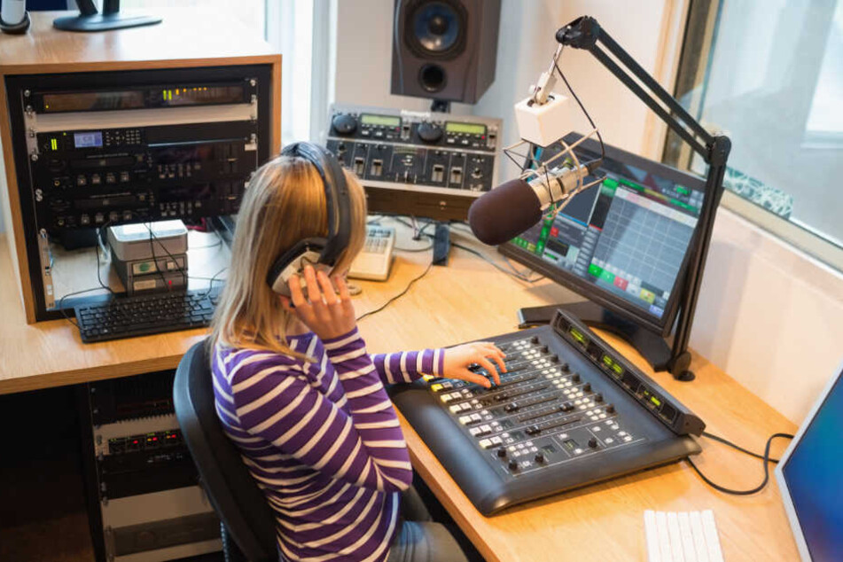 Beschäftigte bei Radio Hamburg sind unzufrieden mit den Arbeitsbedingungen (Symbolbild).