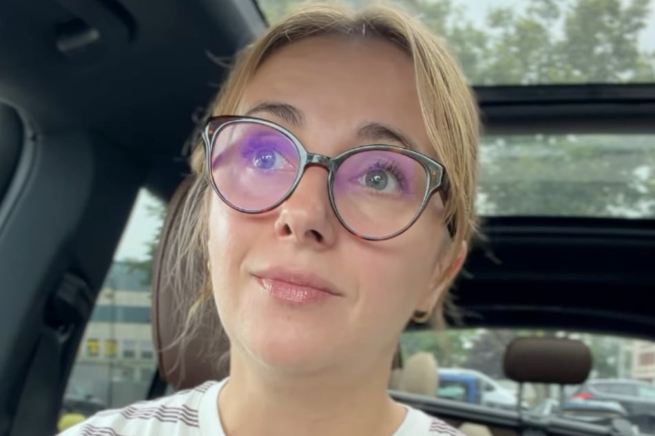Anna Heiser (36) ist in letzter Zeit genervt von Falschmeldungen.