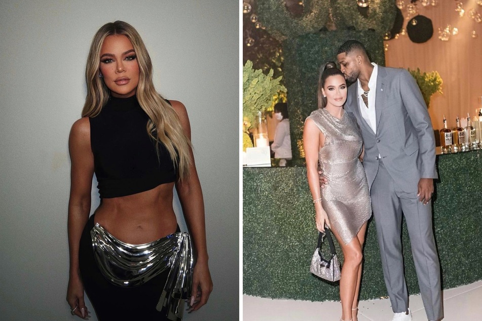 Khloé Kardashian slams Tristan Thompson dating rumors: "It's exhausting"