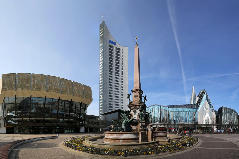 Was sollte man im Zentrum von Leipzig unbedingt gesehen haben?