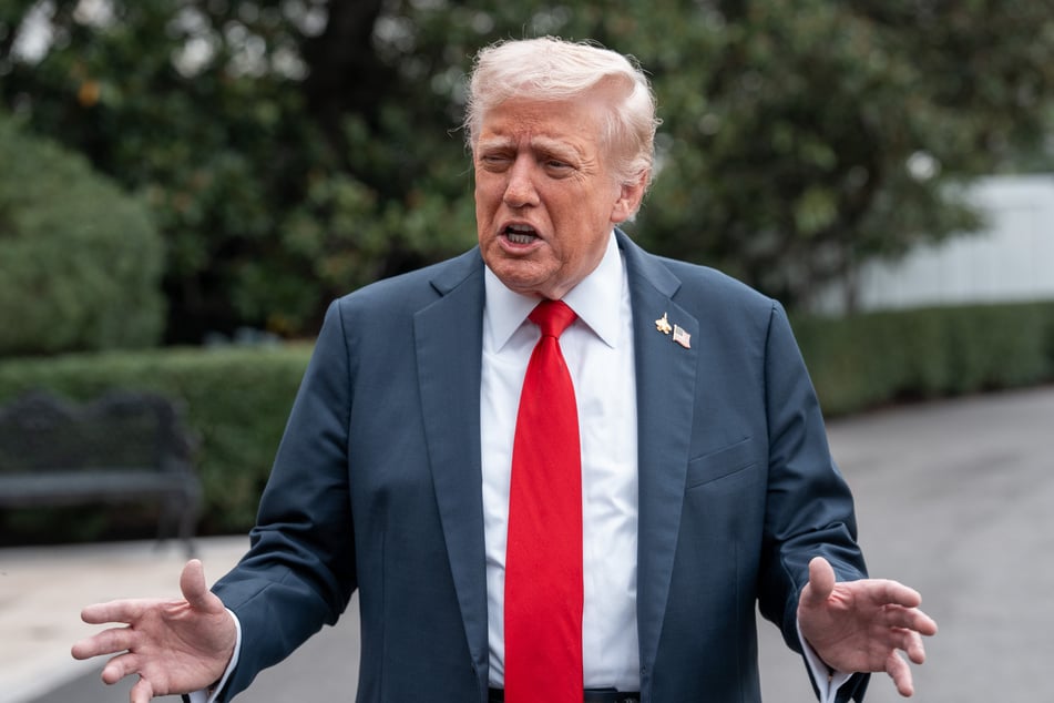 US-Präsident Donald Trump (79) lässt der Hamas nur wenige Tage Zeit, um auf seinen Friedensplan zu reagieren.