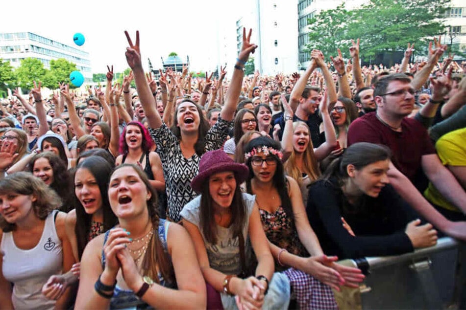 Acts wie Kraftclub, Milky Chance oder Turbostaat sorgten in den letzten Jahren für Stimmung.