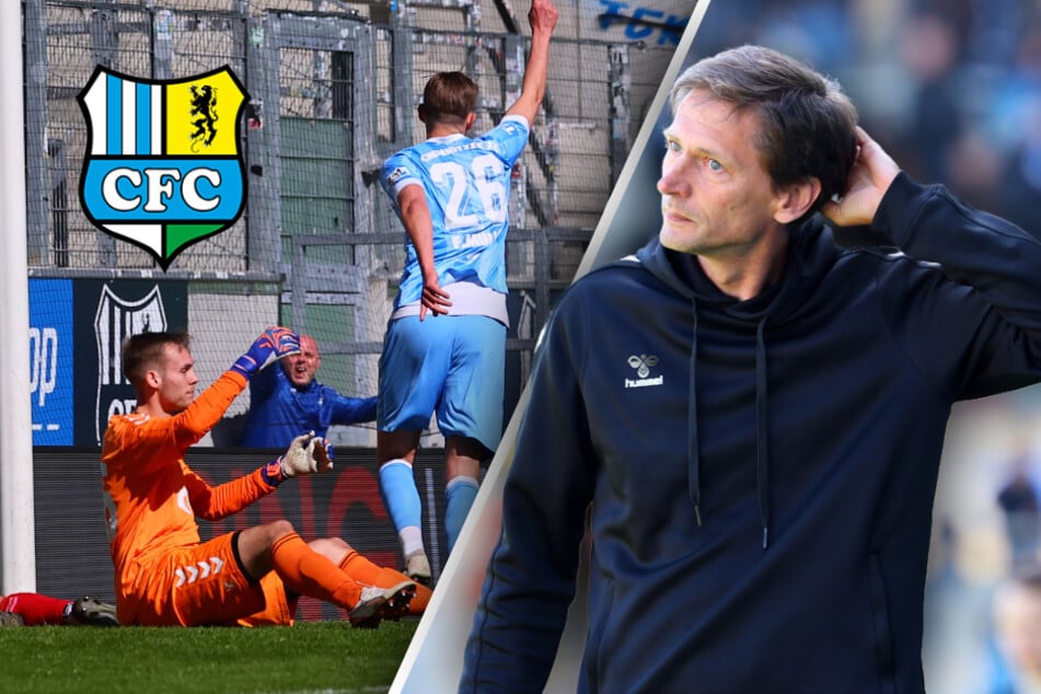 Slapstick-Tor von CFC-Müller sorgt für Frust bei den Gästen: "Der absolute Wahnsinn!"