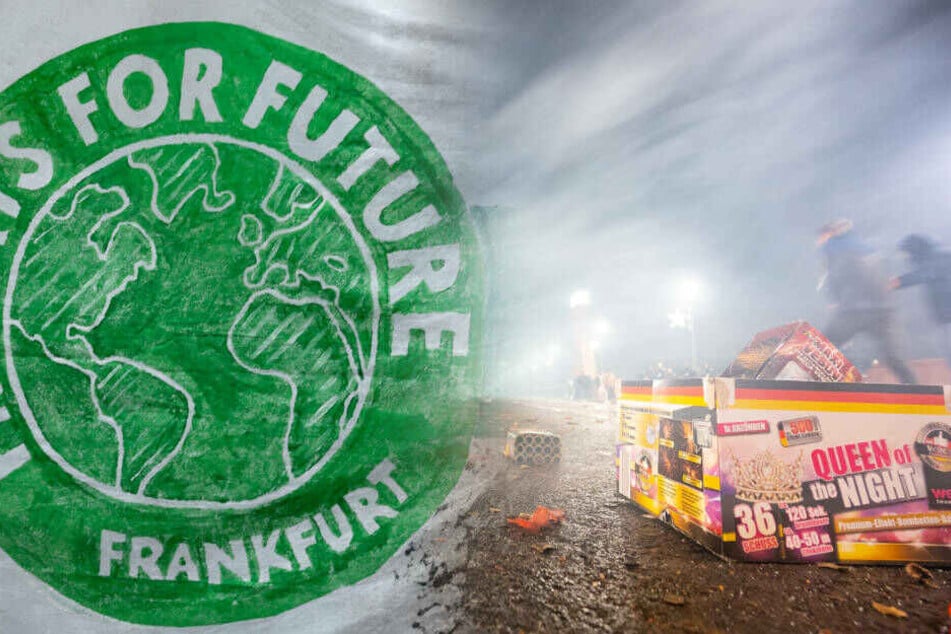 Luftverschmutzung durch Feuerwerkskörper ist das Thema der ersten "Fridys for Future"-Demo des Jahres