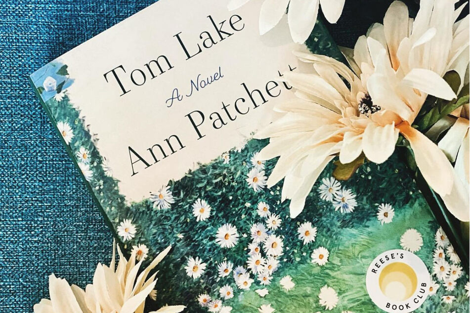 Ann Patchett's Tom Lake is Reese's Book Club's pick for August 2023.
