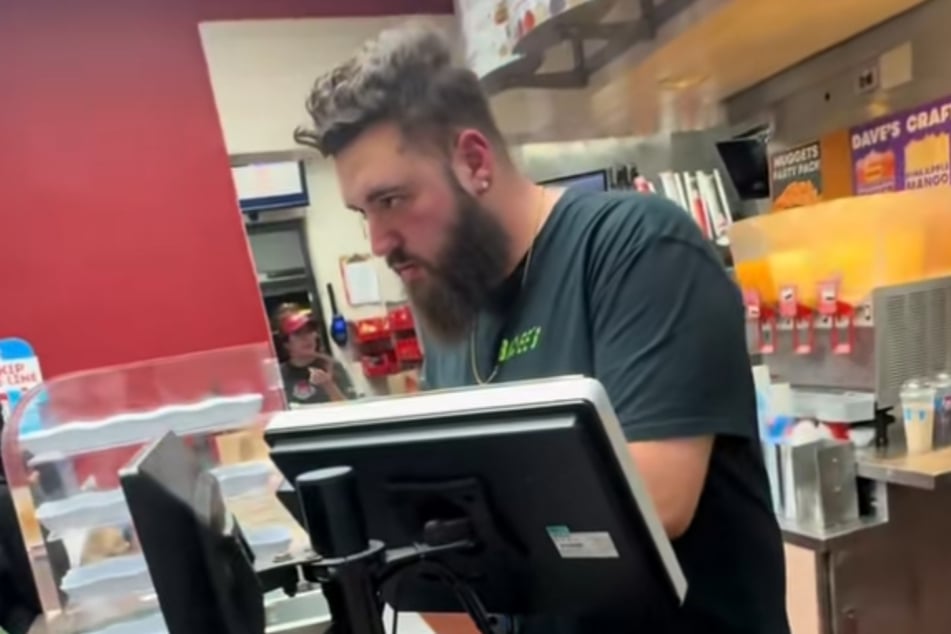 Tyler Johnston točil věci do kupy a nastoupil jako pomocná ruka.