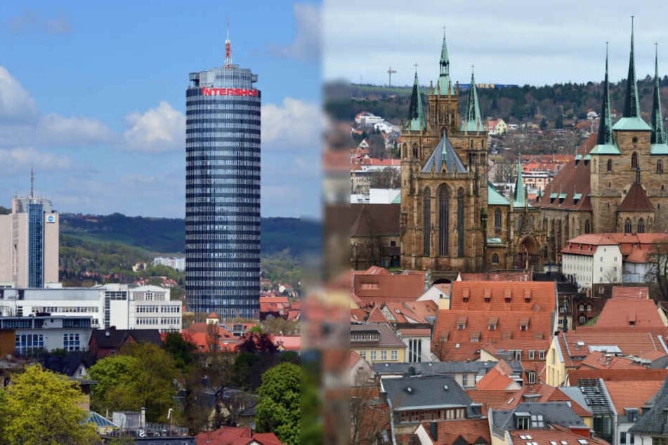 Welche Stadt wirklich besser ist, müssen dann doch ihre Einwohner entscheiden.