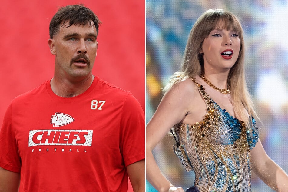 Taylor Swift and Travis Kelce host party in Rhode Island with A-list guest list