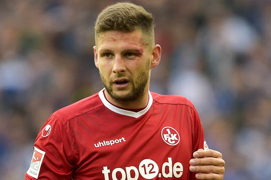 Stipe Vucurs Name kursiert rund um Aue.