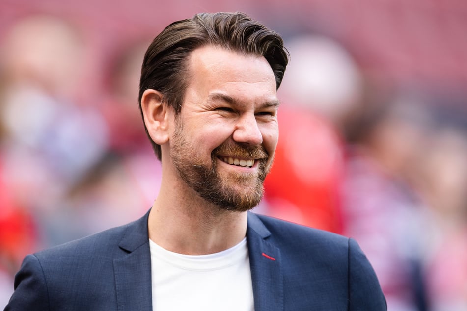 Thomas Kessler (40) ist neuer Geschäftsführer Sport beim 1. FC Köln.