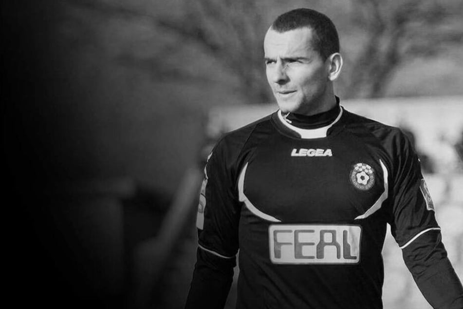 Große Trauer! Krešimir Bandić verstarb im Alter von nur 23 Jahren.