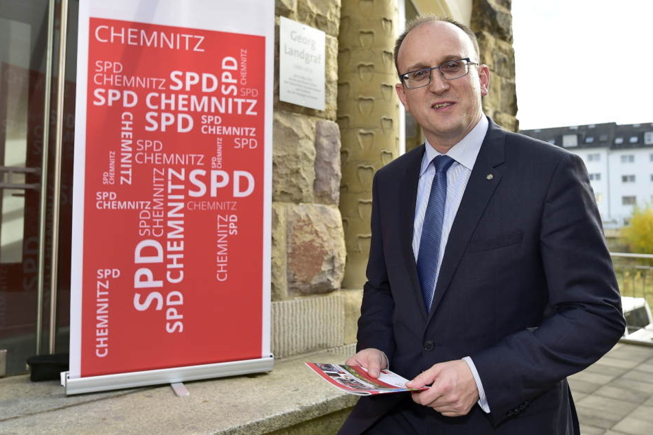 SPD-Landtagsabgeordneter Jörg Vieweg (45): "Behördenhandeln zu hinterfragen
und überprüfen zu lassen, zahlt sich aus."