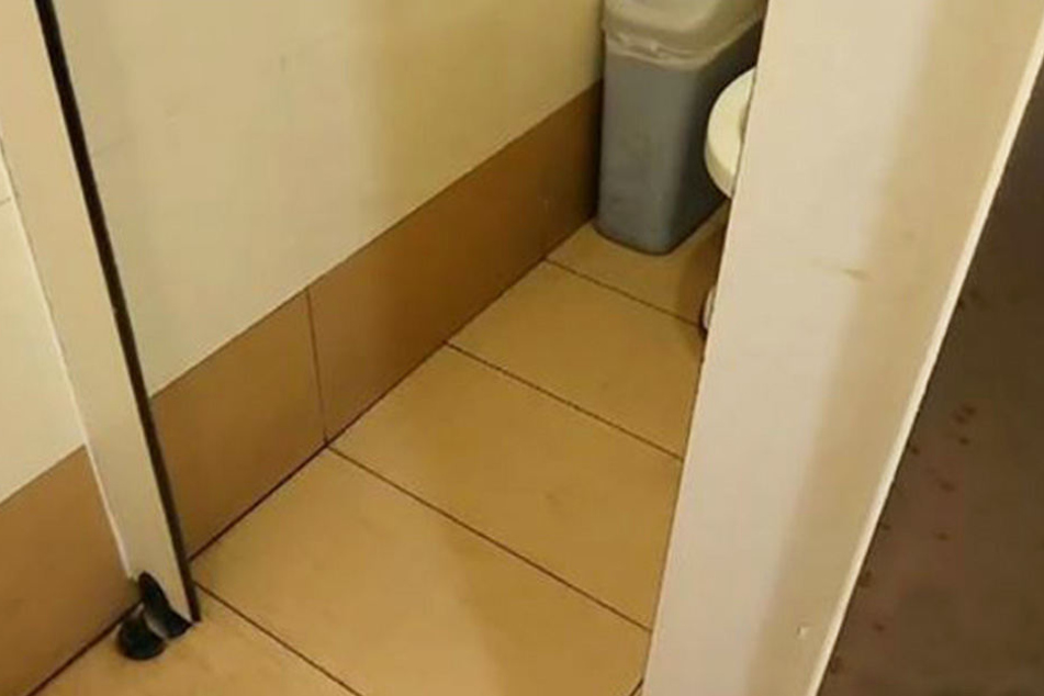 Was ist auf einer taiwanesischen Toilette eines Fast-Food-Restaurants wirklich passiert?