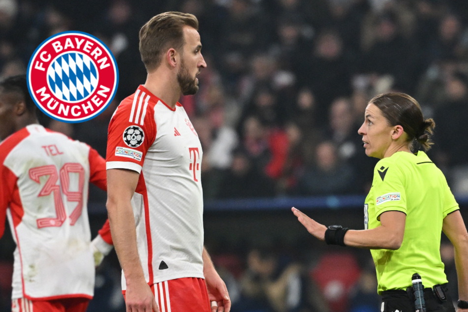 Frau pfeift Bayern-Spiel: Profi will sich "nicht zum Affen machen"