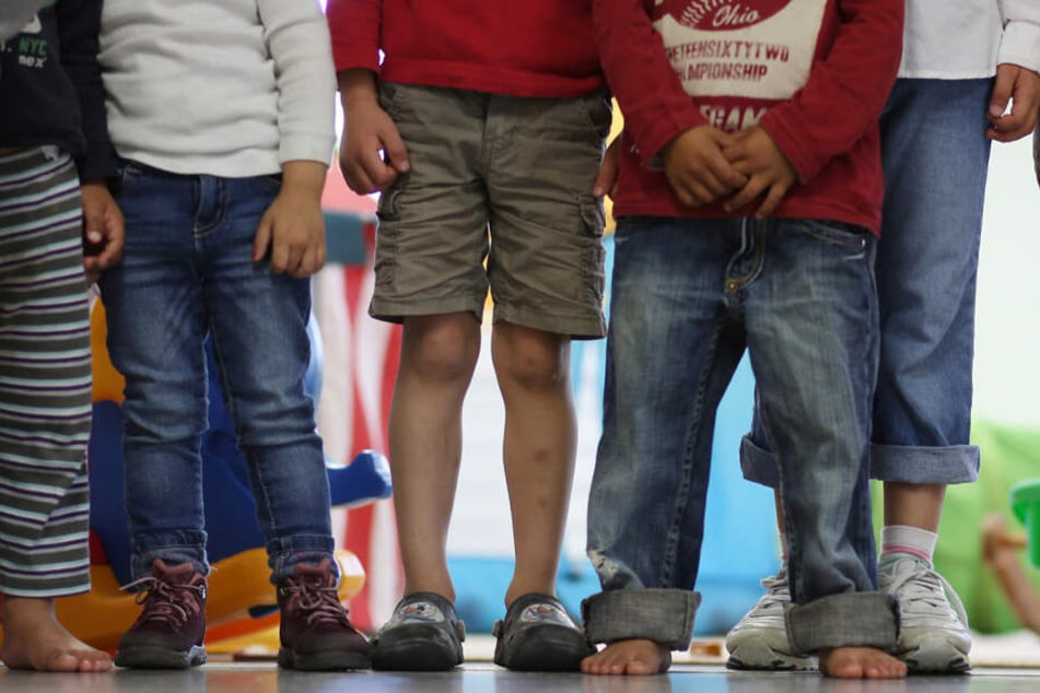 Rund 28 Prozent der Kinder zeigten zusätzlich zu den Sprachdefiziten intensiven Sprachförderbedarf. (Symbolbild)