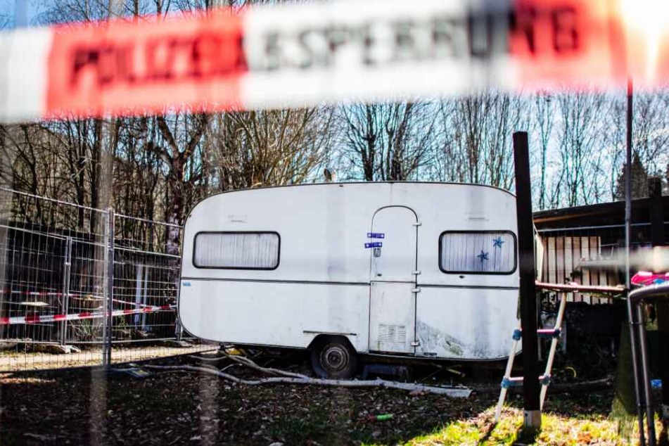 Auf einen Campingplatz in Lügde soll der Angeklagte Andreas V. mehrere Kinder missbraucht haben.