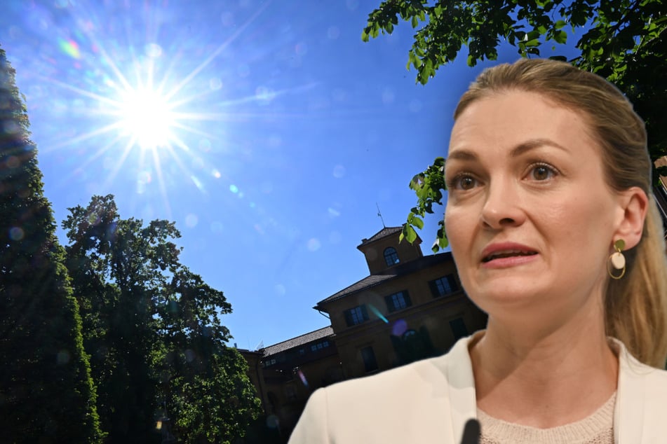 Gesundheitsministerin Judith Gerlach (40, CSU) sieht die Kommunen beim Thema Hitzeschutz in der Verantwortung.