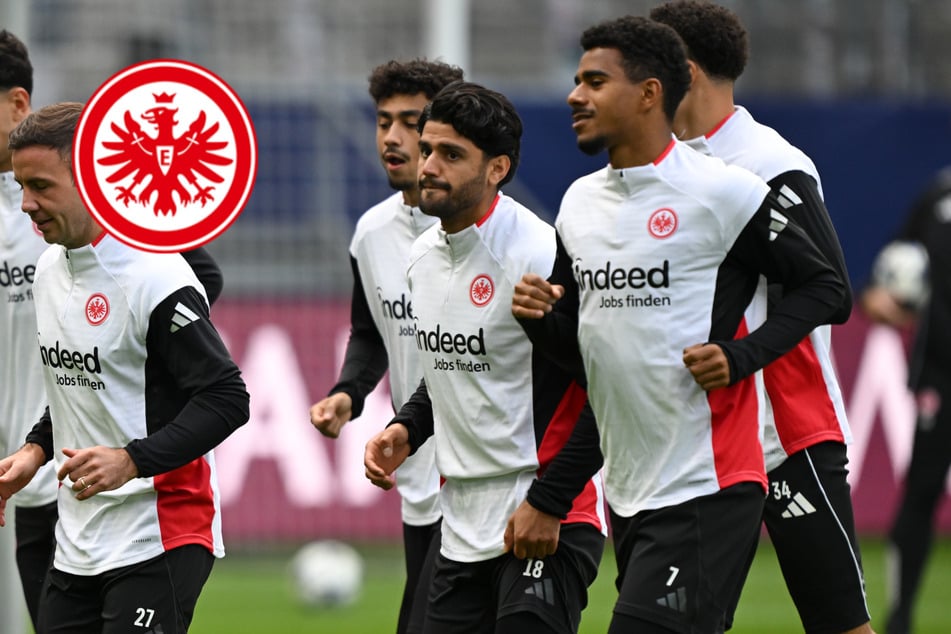 Verletzungs-Seuche hält an: Nächster Eintracht-Star fällt aus!