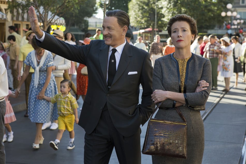 "Saving Mr. Banks" erzählt von der Entstehung des Films "Mary Poppins".