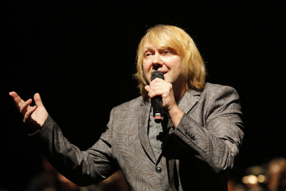Mehr als ein "Prinz": Frontmann Tobias Künzel (55) lebt seit einigen Jahren auch in London und schreibt nebenbei Musicals.