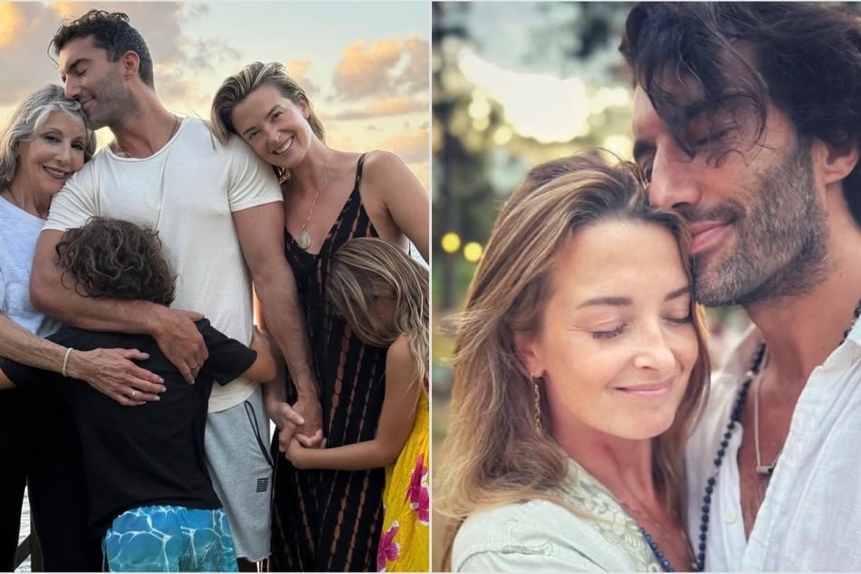 Justin Baldoni returns to Instagram amid legal war with Blake Lively
