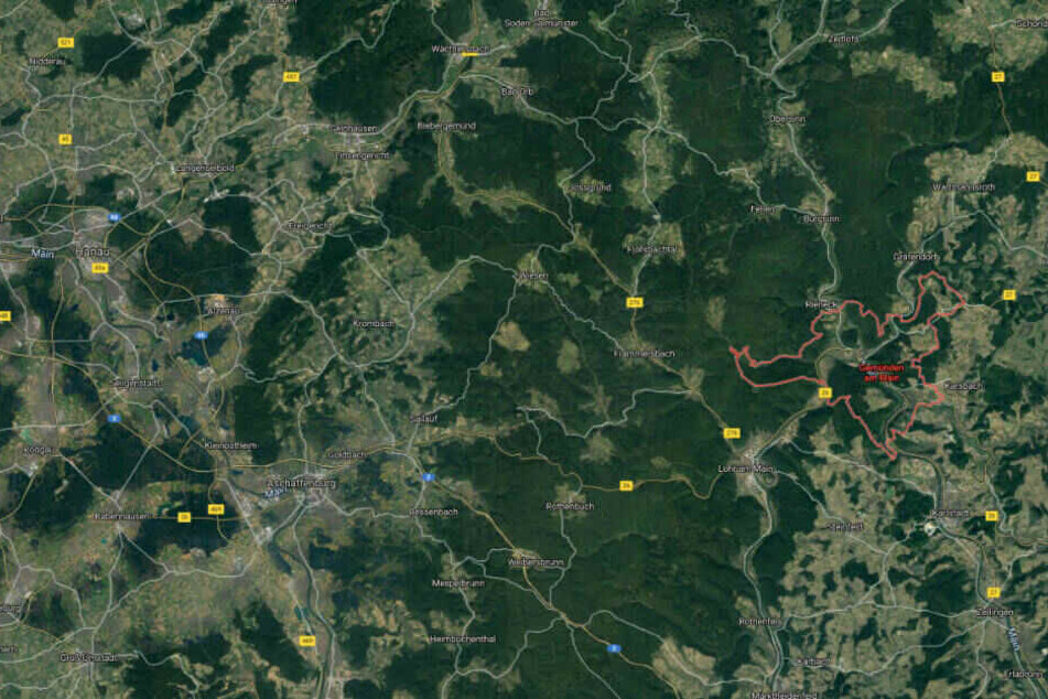 Der Prozess findet vor dem Amtsgericht im unterfränkischen Gemünden statt.
