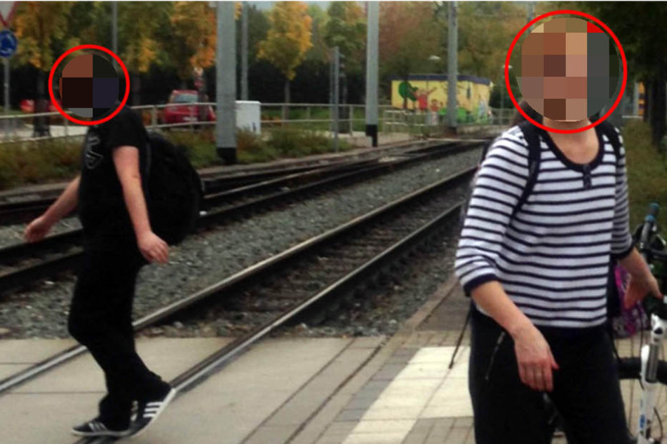 Die Polizei hat die beiden Schläger gefunden.
