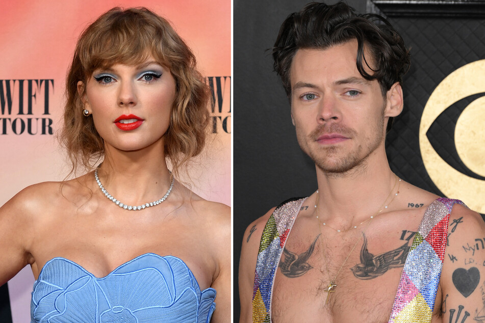 Taylor Swift seemingly revisited her short-lived romance with Harry Styles in the vault tracks of 1989 (Taylor's Version), which dropped on Friday.