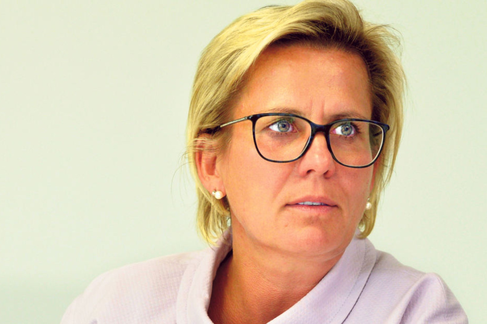 Sachsen ist eines von acht Bundesländern, die Urlaubszuschüsse für Familien
gewähren, so Ministerin Barbara Klepsch (51, CDU).