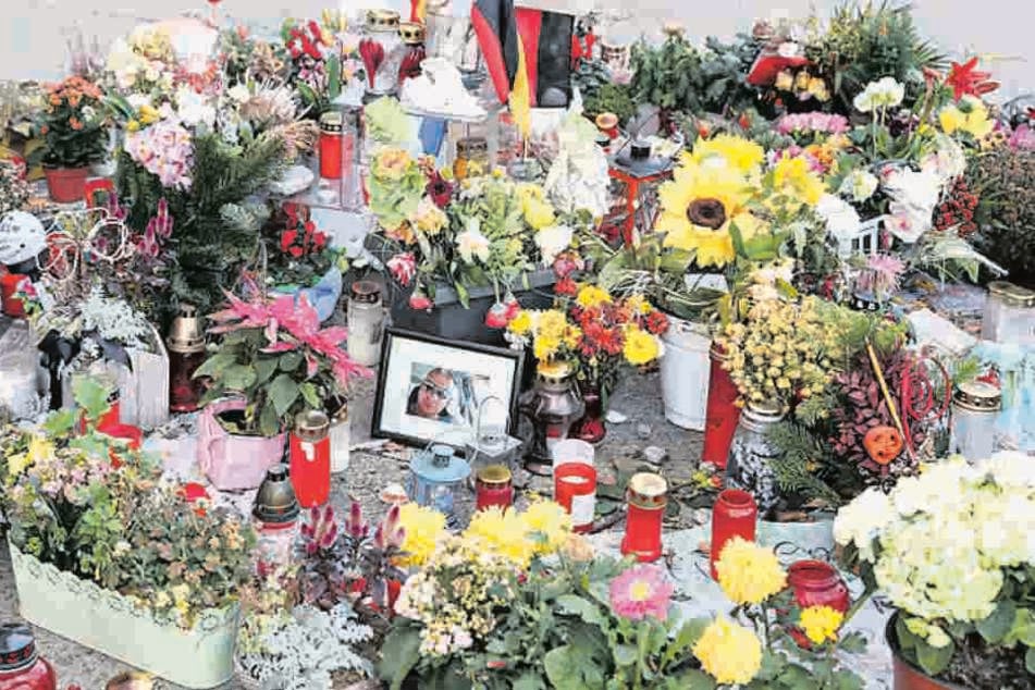 Der Tischler Daniel H. (35) wurde in Chemnitz im August 2018 erstochen.