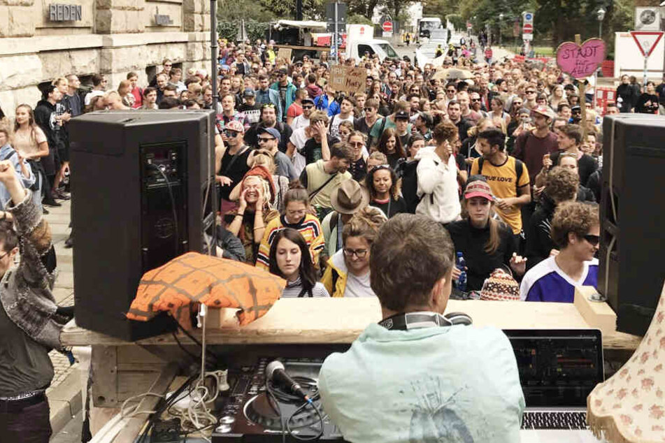 Das Schicksal des "So&So" soll weiteren Clubs in Leipzig erspart bleiben.