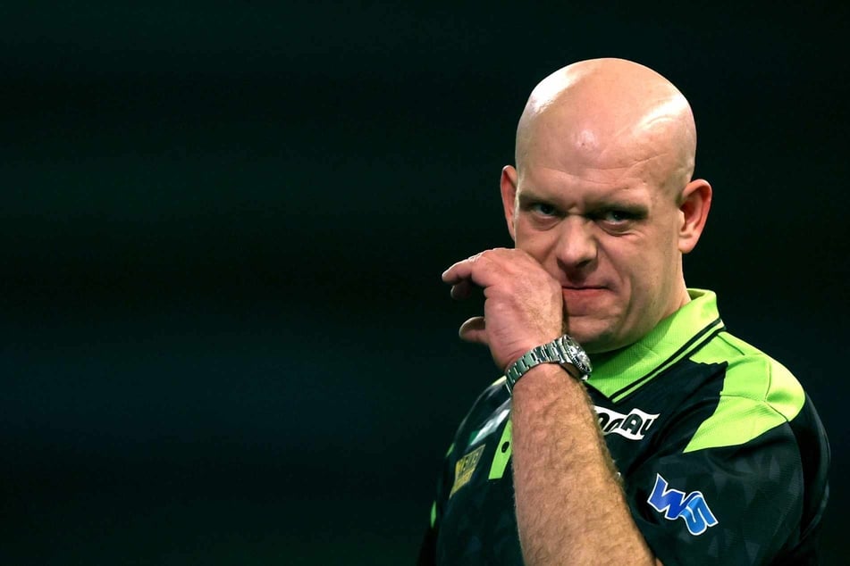 Darts zu Olympia? Das sagt Dreifach-Weltmeister Michael van Gerwen