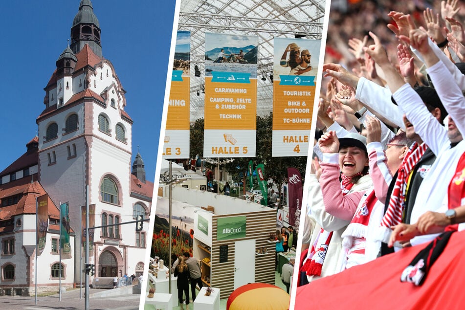 Märkte, Messen und ganz große Emotionen: Das ist an diesem Wochenende in Leipzig los