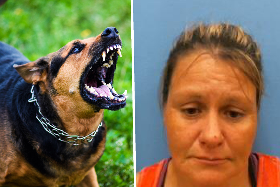 Die 39-jährige Hundehalterin muss nun mit ihrer Schuld leben. Ihre sieben Hunde griffen mehrere Menschen an, eine Frau starb.