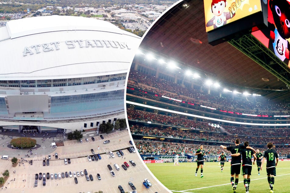 Fußball-WM 2026: In diesen 16 Stadien wird gespielt