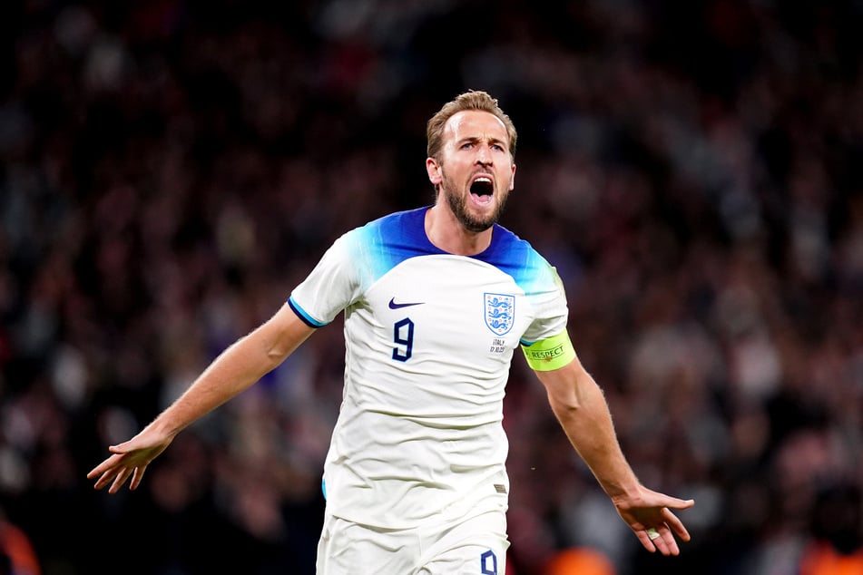 Wenn es nach dem Spargel geht, dann knipst Bayern-Stürmer Harry Kane (30) seine "Three Lions" zum EM-Sieg.